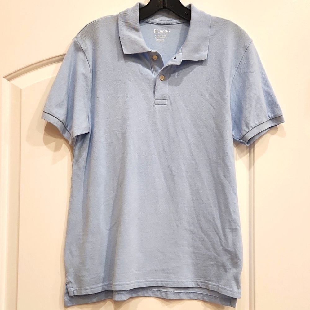 Place Polo Husky Size XL 14